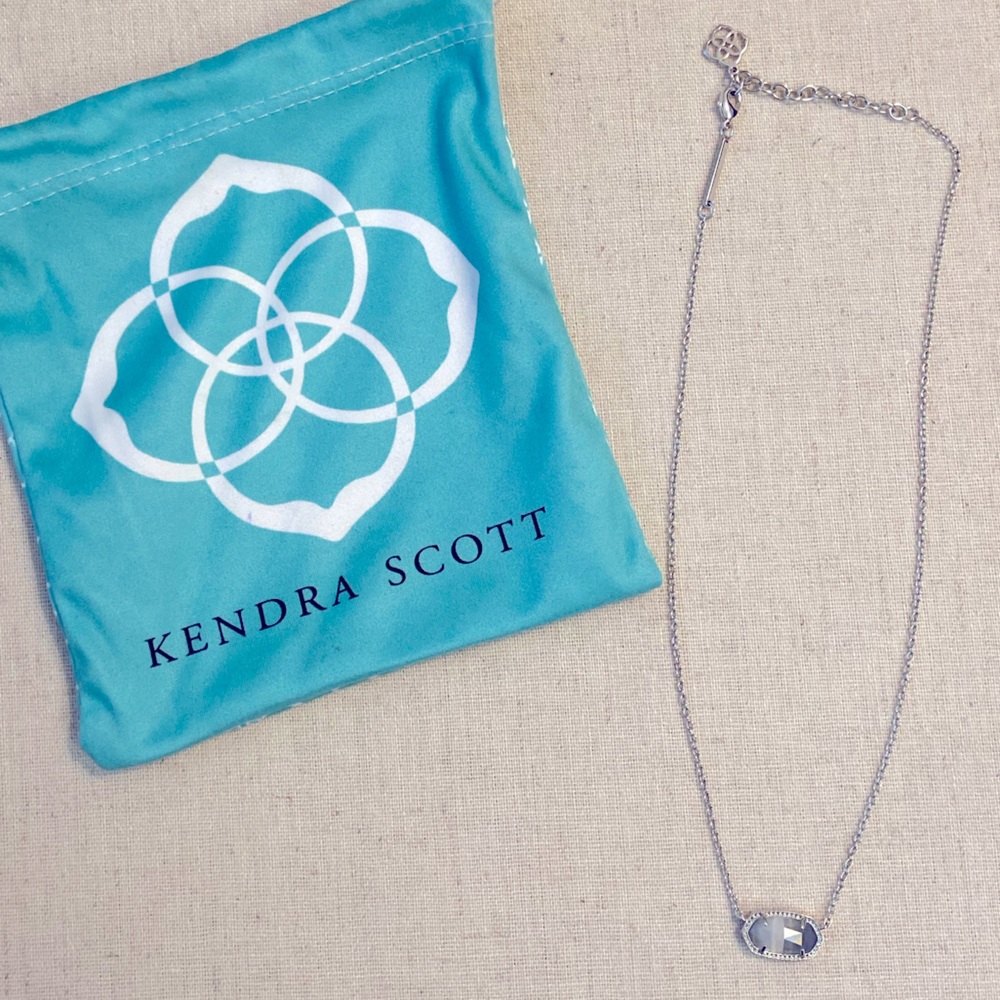 Kendra Scott - Elisa Pendant Necklace
